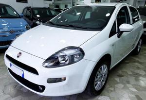 Fiat Punto 1.2 8v 5 porte Lounge Euro 6 aprile 