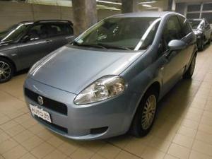 Fiat grande punto 1.2 3 porte dynamic