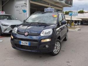 Fiat panda nuovo modello 1.2 lounge blues