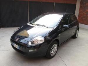 Fiat punto 1.2 8v 5 porte street gpl e benzina km 