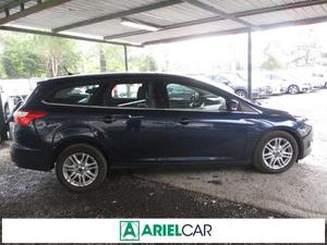 Ford Focus WAGON 1.6 TDCi 115cv DPF Titanium