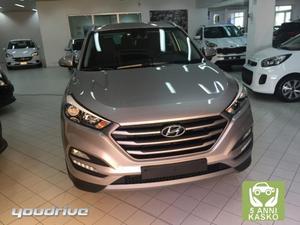 HYUNDAI Tucson 2.0 CRDi 4WD 136CV * rif. 