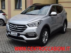 Hyunday SANTA FE 2.2 CRDI 4WD A/T XPOS