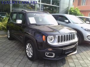 JEEP Renegade 1.6 Mjt 120 CV Longitude OTTIME CONDIZIONI