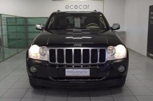 Jeep grand cherokee 3.0 v6 crd overland