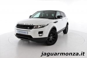 LAND ROVER Range Rover Evoque 2.2 TD4 5p. Pure - Approved -