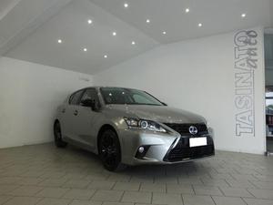 LEXUS CT 200h CT Hybrid Black Street rif. 