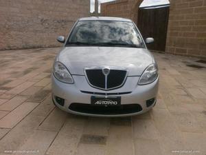 Lancia Ypsilon 1.3 Mjt 75cv Argento