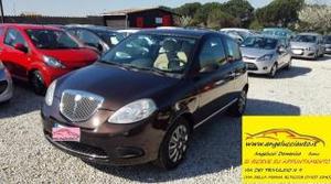 Lancia ypsilon gpl opzionale. ok neopatentati