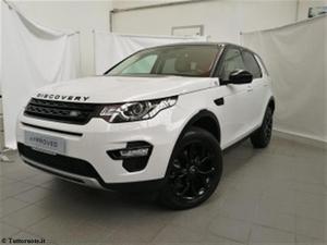 Land Rover DISCOVERY SPORT 2.2 TD4 HSE