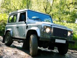 Land rover defender  td4 station wagon se autocarro