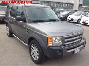 Land rover discovery discovery 3 tre 2.7 tdv6 se