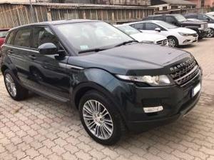 Land rover range rover evoque 2.2 td4 5p. dynamic automatico