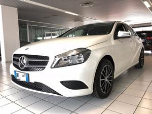 MERCEDES-BENZ A 160 CDI Executive rif. 