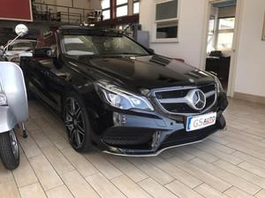 MERCEDES-BENZ E 220 d Cabrio Sport rif. 