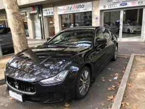 Maserati ghibli 3.0 diesel 250cv