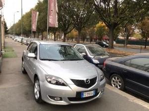 Mazda 3 1.6 td 16v/109cv 5p. energy*unicoproprietario