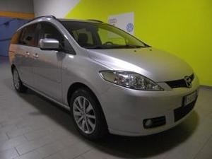 Mazda 5 1.8 mzr 16v (115cv) active 7 posti