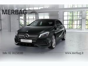Mercedes-Benz A 180 d Automatic Premium NEXT