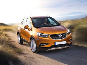 OPEL Mokka X 1.6 CDTI Ecotec 4x2 Start&Stop Advance rif.