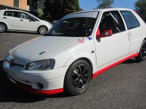 Peugeot 106 N2 da corsa