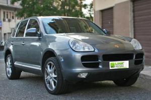 Porsche Cayenne 3.2 V6 CAT - GPL - NO SUPERBOLLO -