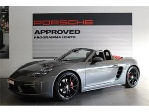 Porsche boxster  s