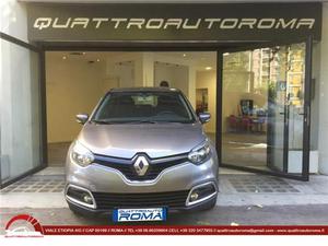 Renault Captur 1.5 dCi 90CV 5PORTE NAVI CAMERA VOLANTE MULTI