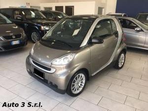 Smart fortwo  kw mhd coupÃ© passion