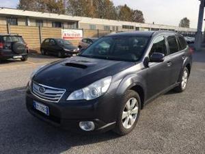 Subaru outback 2.0d trend limited