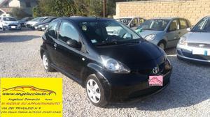 TOYOTA Aygo GPL OPZIONALE rif. 