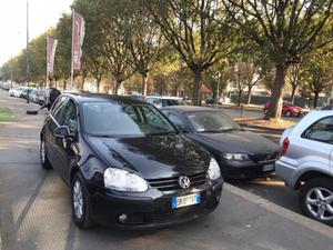 VOLKSWAGEN Golf 1.9 TDI DPF*DSG*Sportline*5