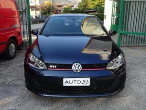 VOLKSWAGEN Golf GTI 2.0 TSI 5p. BMT - KM CERTIFICATI rif.