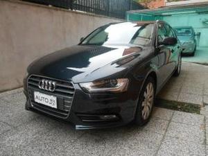 Audi a4 avant 2.0 tdi 150 cv multitronic business advanced