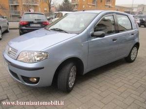 Fiat punto 1.2 5p n. p. metano dynamic - ok x neo patentati