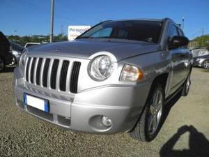Jeep compass limited
