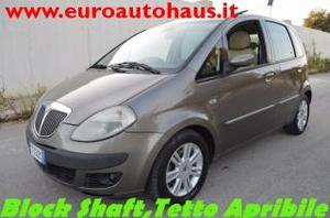 Lancia musa 1.9 multijet platino *block schaft,tetto