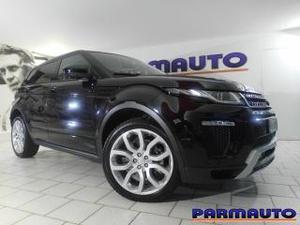 Land rover range rover evoque 2.0 td cv 5p. se dynamic