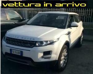 Land rover range rover evoque 2.2 td4 5p pure tech pack