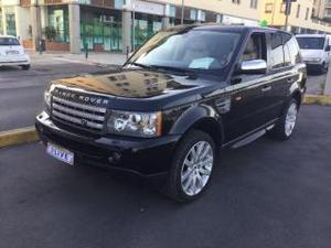 Land rover range rover sport 2.7 tdv6 hse