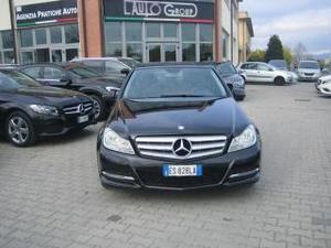 Mercedes-benz c 180 cdi trend