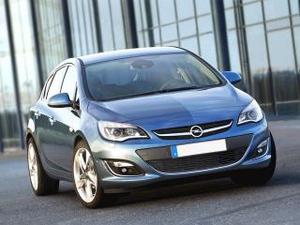 Opel astra 1.7 cdti 130cv 5 porte cosmo fleet