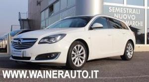 Opel insignia 2.0 cdti 140cv navi pdc clima auto eco cruise