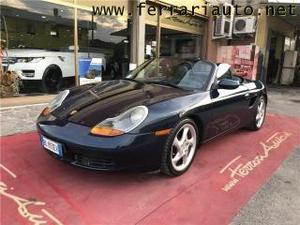 Porsche boxster 2.5i 24v cat climatronic hard top