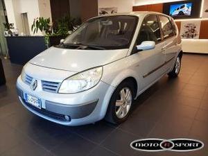 Renault grand scenic 1.5 dci/100cv luxe dynam.