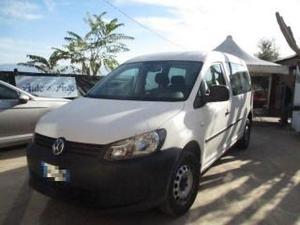 Volkswagen caddy 2.0 tdi 110 cv 4motion 5p. combi passo