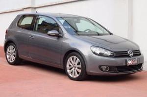 Volkswagen golf 1.6 tdi dsg 3p. highline (sevice vw, gomme