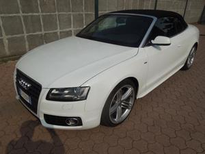 AUDI A5 CABRIO 2.0 TDI F.AP. S LINE TAGLIANDI AUDI BELLA