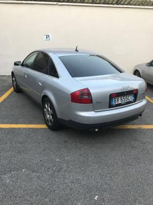 AUDI A6 BERLINA