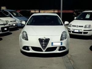 Alfa romeo giulietta 2.0 jtdm- cv progression